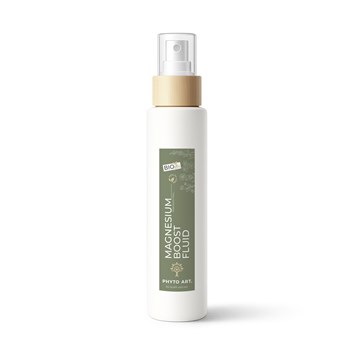 BIO C. - MAGNESIUM BOOST FLUID