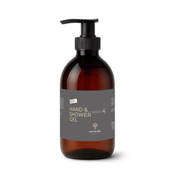 HAND & SHOWER GEL