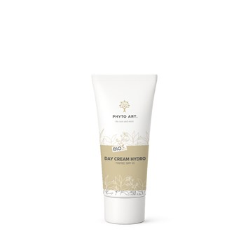 BIO C. - DAY CREAM HYDRO 10 SPF