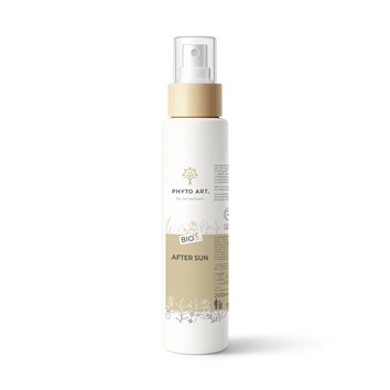 BIO C. - AFTER SUN GEL