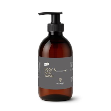 HAIR & BODY WASH